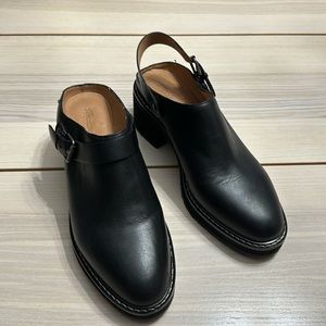 Madewell Willa Loafers size 9 worn once